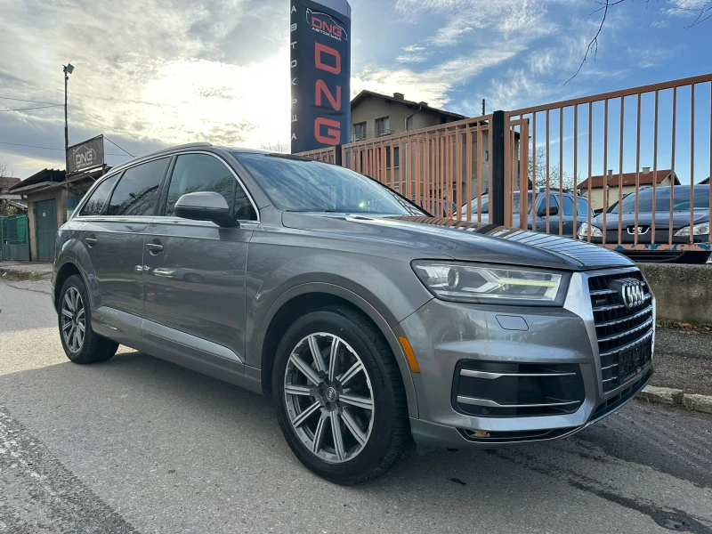 Audi Q7 3, 000 EURO6
