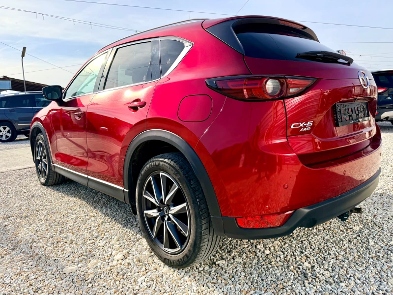 Mazda CX-5 2.2PREMIUM 4x4 PODGREV 360VIEW KEYLESS-GO, снимка 4 - Автомобили и джипове - 52640495