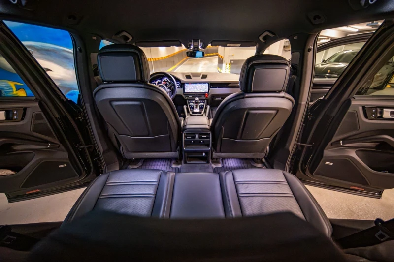 Porsche Cayenne Cayenne S Bi-Turbo V6 440Hp, снимка 13 - Автомобили и джипове - 52795639