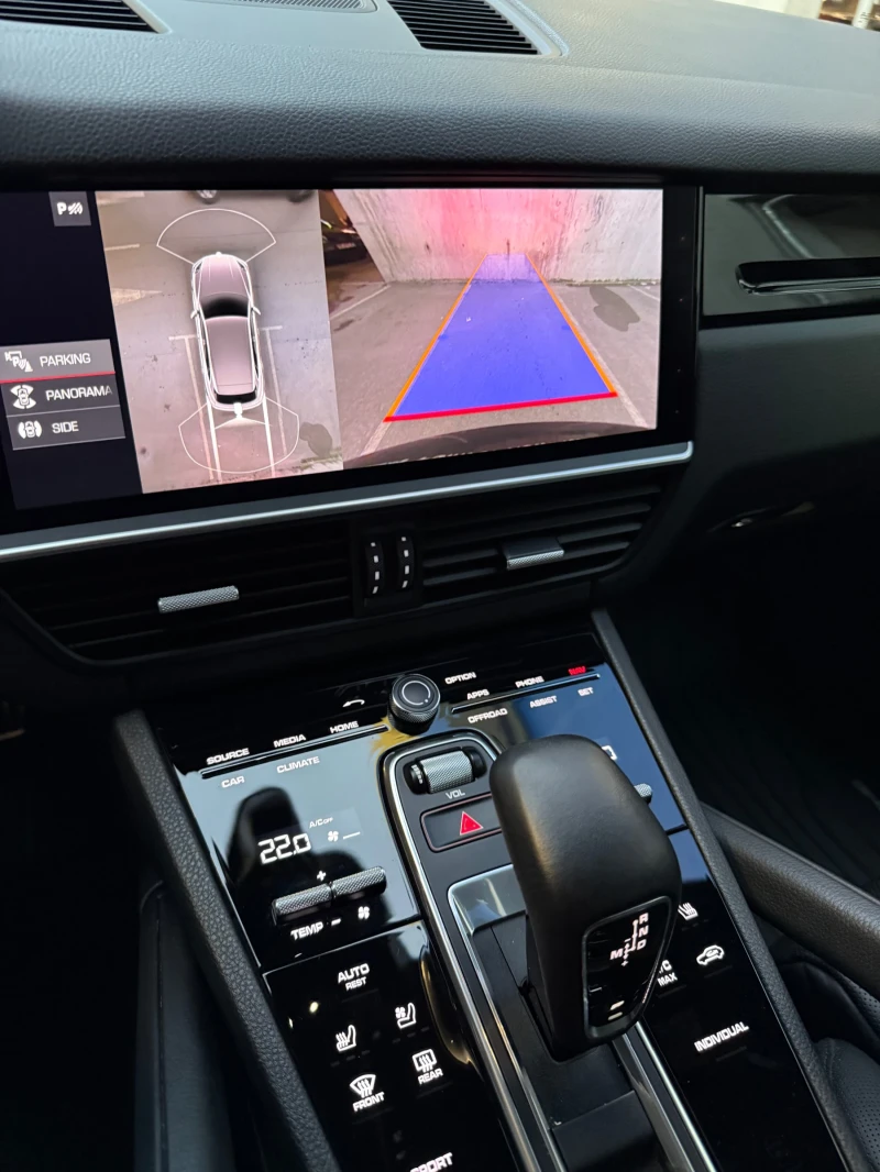 Porsche Cayenne Cayenne S Bi-Turbo V6 440Hp, снимка 16 - Автомобили и джипове - 52795639