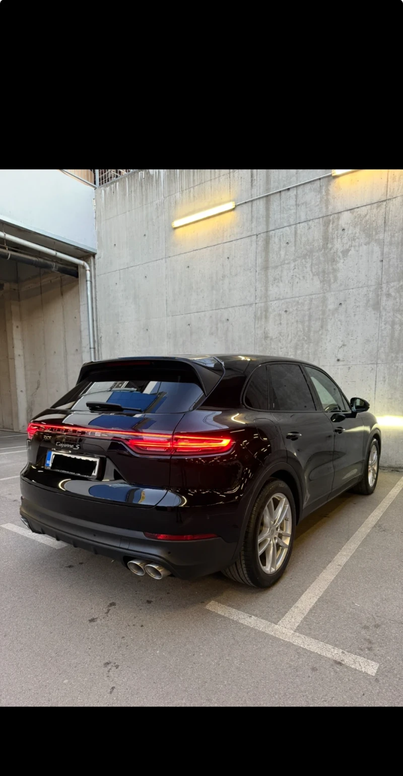 Porsche Cayenne Cayenne S Bi-Turbo V6 440Hp, снимка 4 - Автомобили и джипове - 52795639