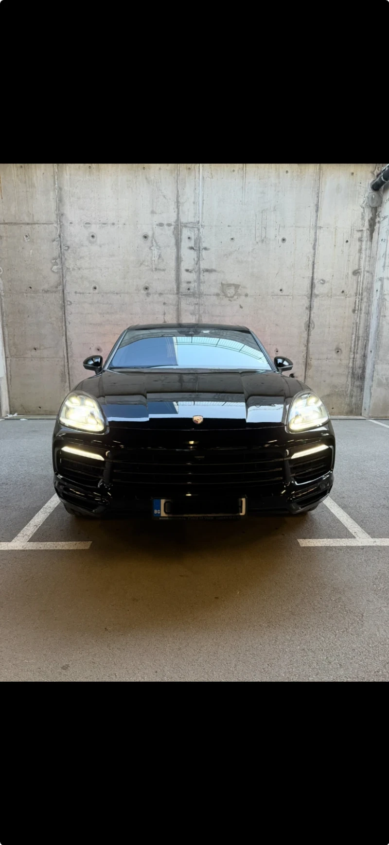 Porsche Cayenne Cayenne S Bi-Turbo V6 440Hp, снимка 2 - Автомобили и джипове - 52795639