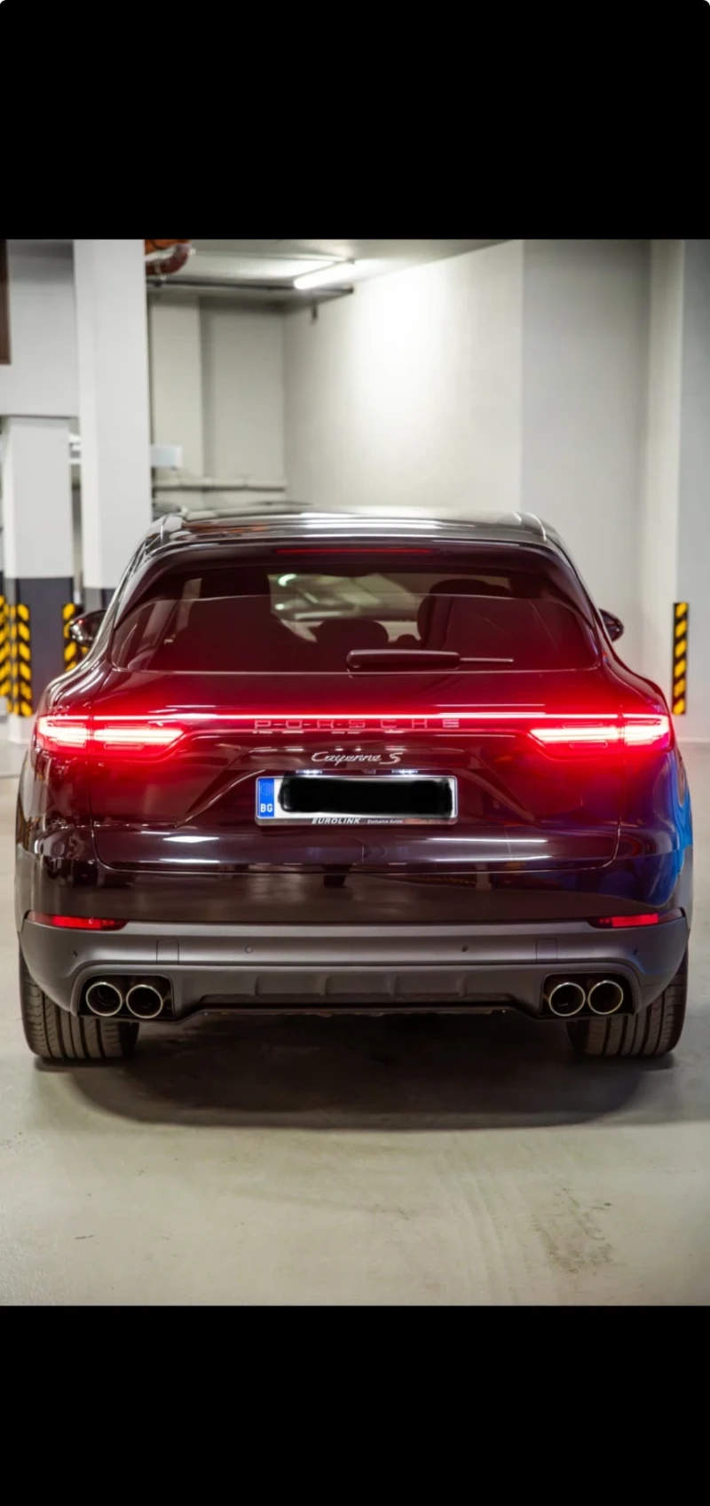 Porsche Cayenne Cayenne S Bi-Turbo V6 440Hp, снимка 7 - Автомобили и джипове - 52795639