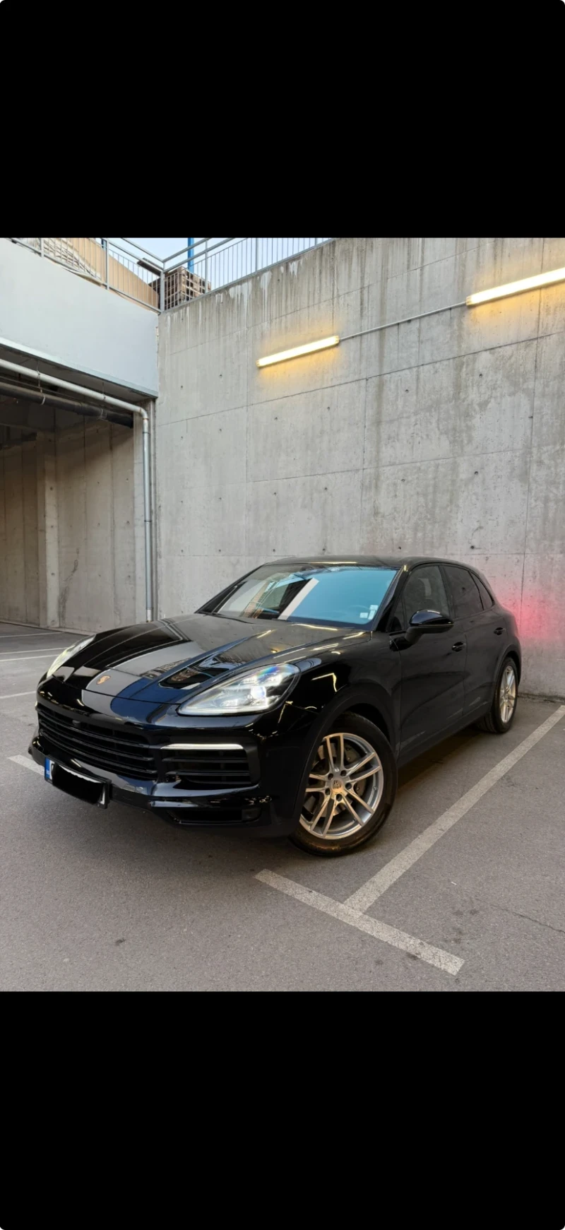 Porsche Cayenne Cayenne S Bi-Turbo V6 440Hp