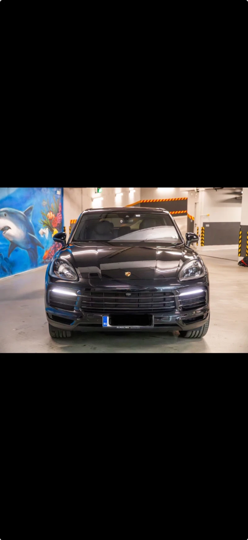 Porsche Cayenne Cayenne S Bi-Turbo V6 440Hp, снимка 8 - Автомобили и джипове - 52795639