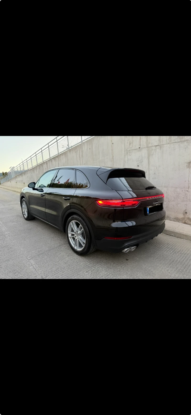 Porsche Cayenne Cayenne S Bi-Turbo V6 440Hp, снимка 3 - Автомобили и джипове - 52795639
