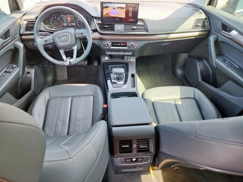 Audi Q5 * PREMIUM 40 * CARFAX * КРАЙНА ЦЕНА* КЛИП, снимка 8 - Автомобили и джипове - 52851735