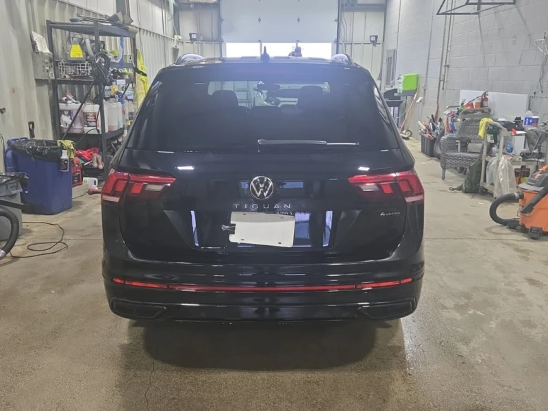 VW Tiguan * COMFORTLINE R LINE B * CARFAX * ЦЕНА ДО БГ, снимка 7 - Автомобили и джипове - 53041060
