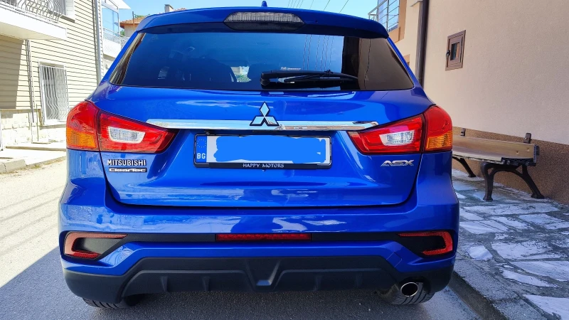 Mitsubishi ASX, снимка 7 - Автомобили и джипове - 53064626