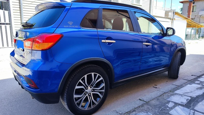 Mitsubishi ASX, снимка 4 - Автомобили и джипове - 53064626