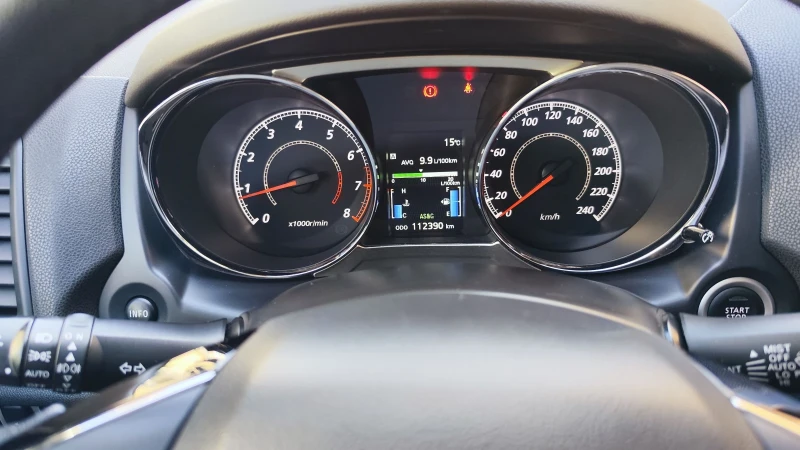 Mitsubishi ASX, снимка 12 - Автомобили и джипове - 53064626