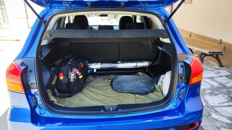 Mitsubishi ASX, снимка 8 - Автомобили и джипове - 53064626