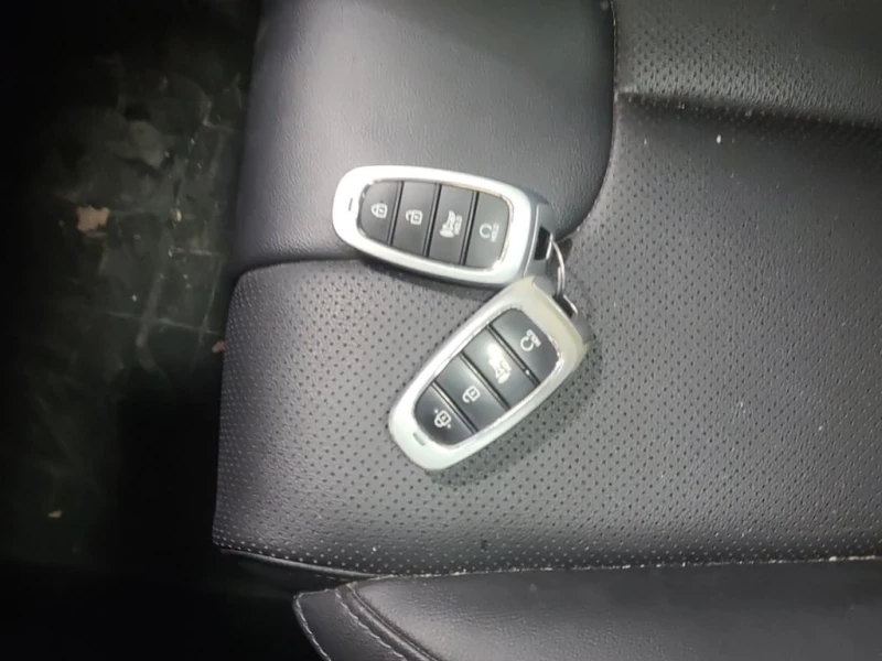 Hyundai Santa fe * PREFERRED * CARFAX * ОПЦИЯ ЗА ФИНАНСИРАНЕ, снимка 13 - Автомобили и джипове - 53200029