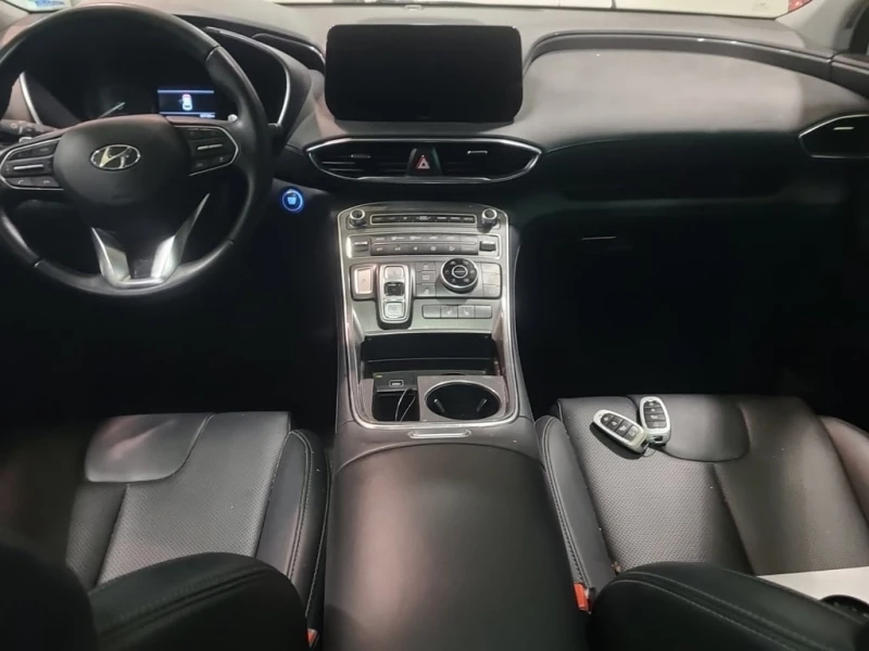 Hyundai Santa fe * PREFERRED * CARFAX * ОПЦИЯ ЗА ФИНАНСИРАНЕ, снимка 5 - Автомобили и джипове - 53200029