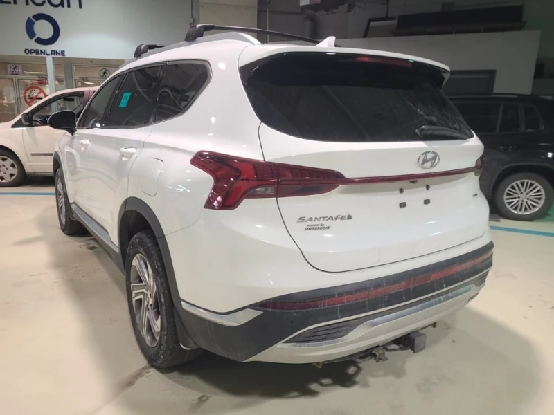 Hyundai Santa fe * PREFERRED * CARFAX * ОПЦИЯ ЗА ФИНАНСИРАНЕ, снимка 4 - Автомобили и джипове - 53200029