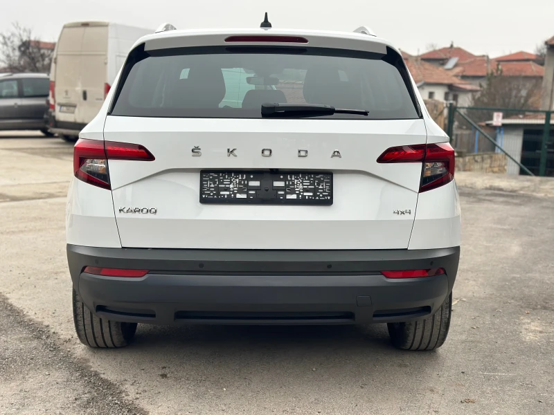 Skoda Karoq 2.0TDI* 190кс* 4x4* DSG* Full, снимка 4 - Автомобили и джипове - 53345389