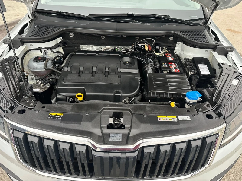 Skoda Karoq 2.0TDI* 190кс* 4x4* DSG* Full, снимка 9 - Автомобили и джипове - 53345389