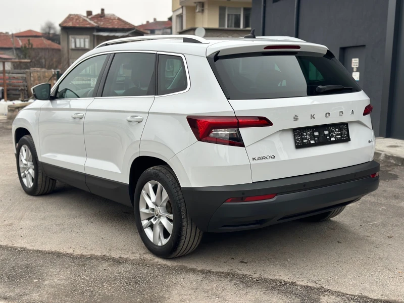 Skoda Karoq 2.0TDI* 190кс* 4x4* DSG* Full, снимка 3 - Автомобили и джипове - 53345389