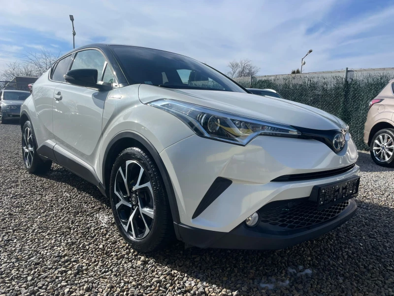 Toyota C-HR /ГАРАНЦИЯ ТОЙОТА
