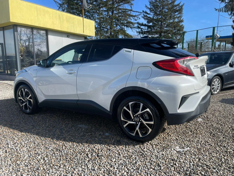 Toyota C-HR /ГАРАНЦИЯ ТОЙОТА, снимка 7 - Автомобили и джипове - 53477305