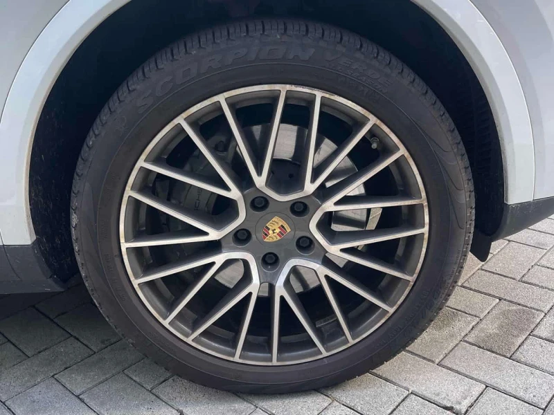 Porsche Cayenne * S * PANO* KEYLESS* ПОДГРЕВ* , снимка 7 - Автомобили и джипове - 53600895