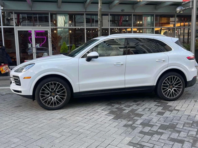 Porsche Cayenne * S * PANO* KEYLESS* ПОДГРЕВ* , снимка 2 - Автомобили и джипове - 53600895
