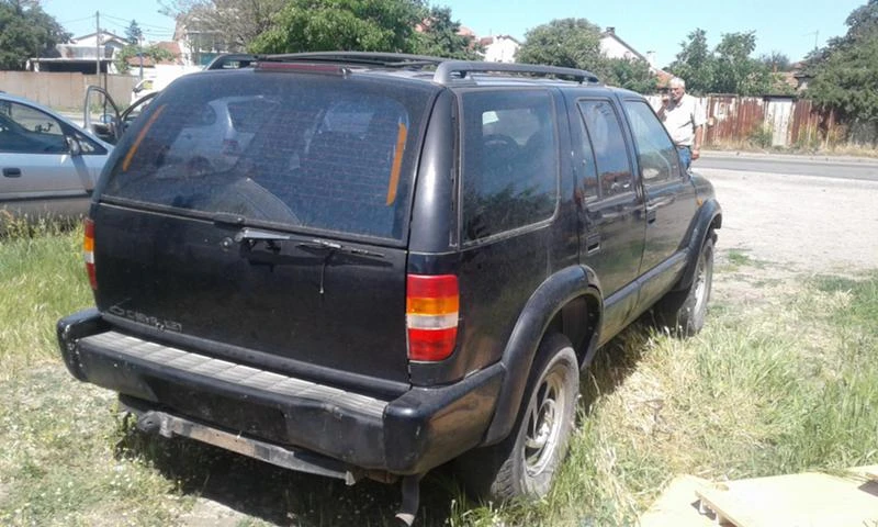 Chevrolet Blazer 4.3i/на части, снимка 4 - Автомобили и джипове - 21737667