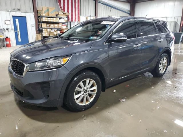 Kia Sorento LX AWD, снимка 1 - Автомобили и джипове - 48634530