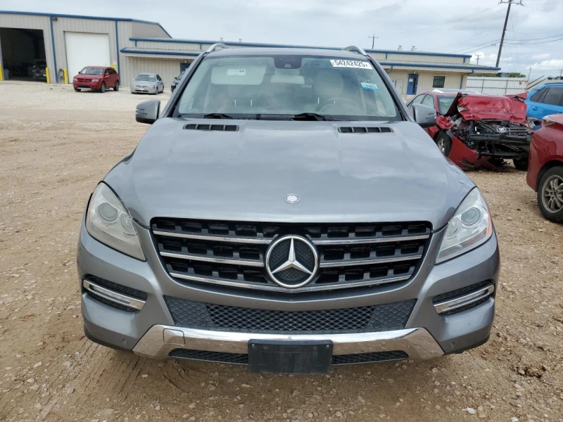 Mercedes-Benz ML 350 BlueTEC 4MATIC КРАЙНА ЦЕНА ДО БЪЛГАРИЯ - 19900 лв. - 38018809 1