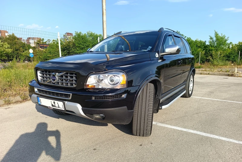 Volvo Xc90 R Design 3.2 LPG - 40500 лв. - 16138748 1