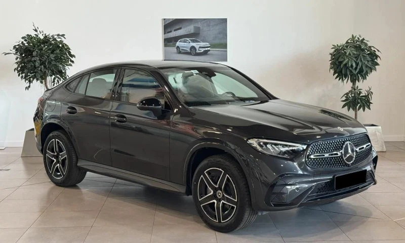 Mercedes-Benz GLC 200 Coupe AMG Line 4Matic - 134999 лв. - 24869762 1