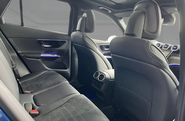 Mercedes-Benz GLC 300 d 4Matic Plug-in = AMG Line = Premium  | Mobile.bg   14