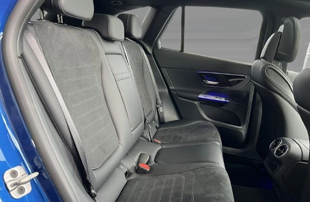 Mercedes-Benz GLC 300 d 4Matic Plug-in = AMG Line = Premium  | Mobile.bg   13