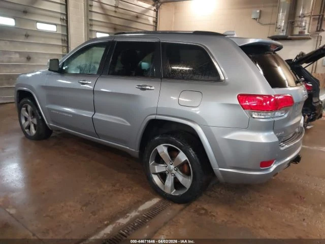 Jeep Grand cherokee OVERLAND 4x4 3, 6 8ZF �������� ��������� �������� | Mobile.bg � ����������� 3