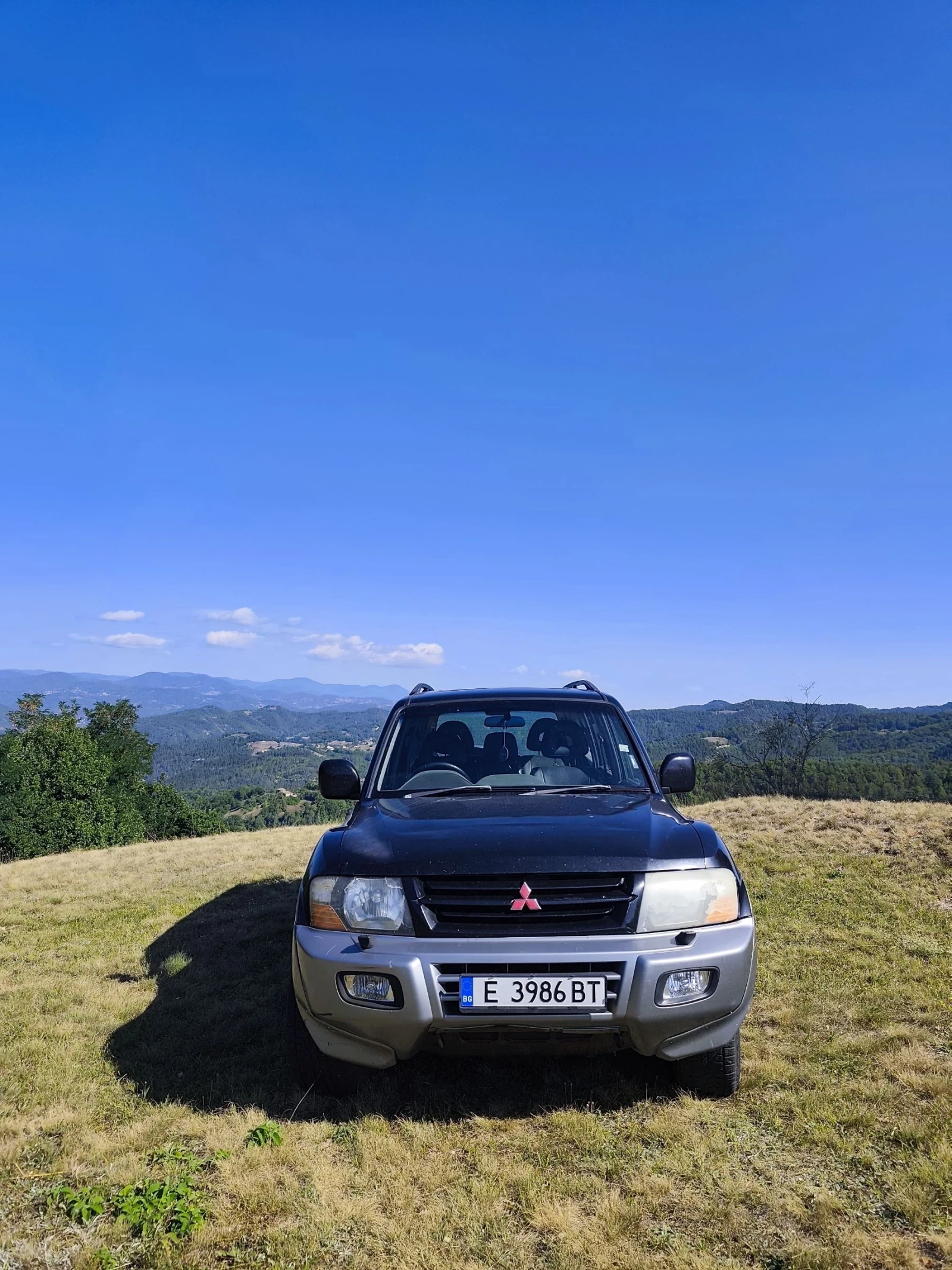 Mitsubishi Pajero 3.2DID, снимка 1