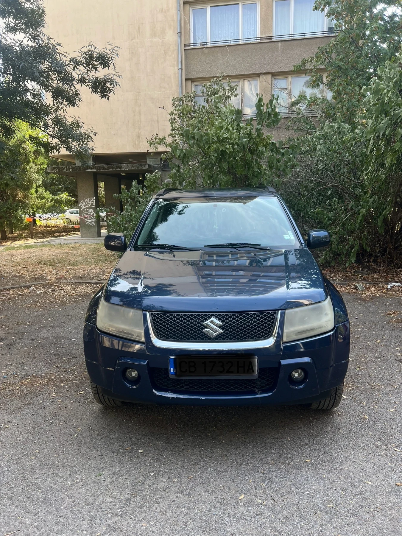 Suzuki Grand vitara, снимка 1