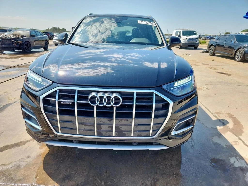 Audi Q5 * PREMIUM 40 * CARFAX * КРАЙНА ЦЕНА* КЛИП, снимка 1