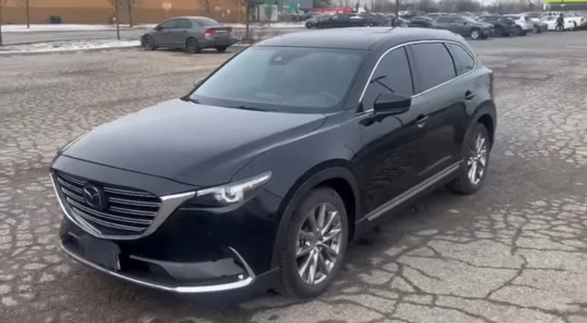 Mazda CX-9 GT * * CARFAX * * АВТО КРЕДИТ * * , снимка 1
