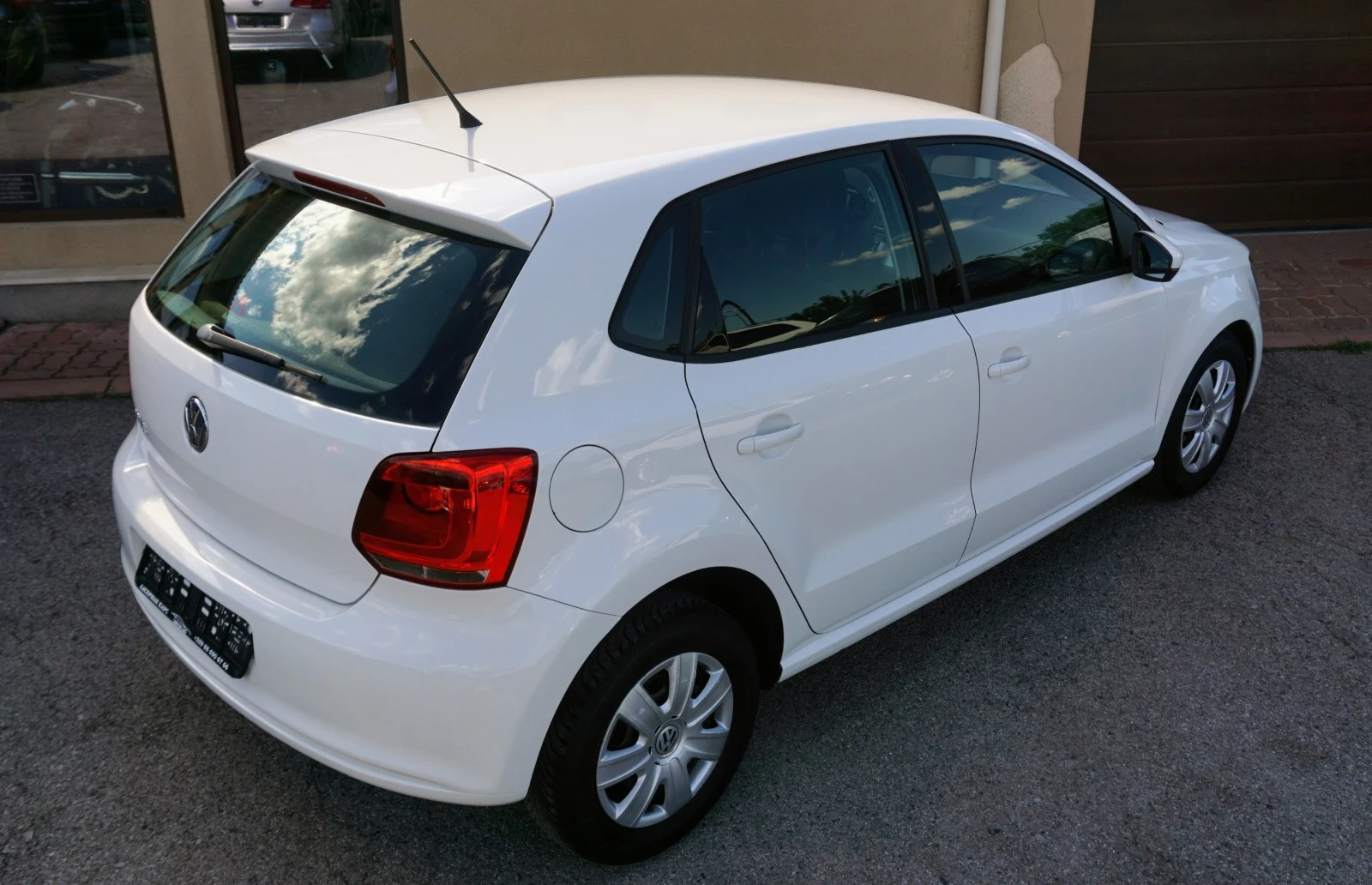 VW Polo 1.2i TRENDLINE - изображение 4