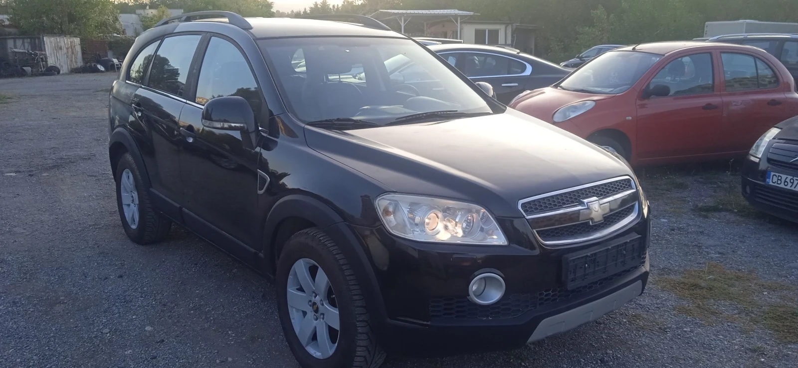 Chevrolet Captiva 2.0 cdti - изображение 7