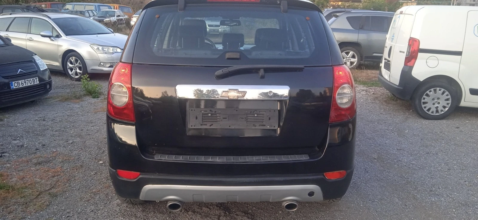 Chevrolet Captiva 2.0 cdti - изображение 10