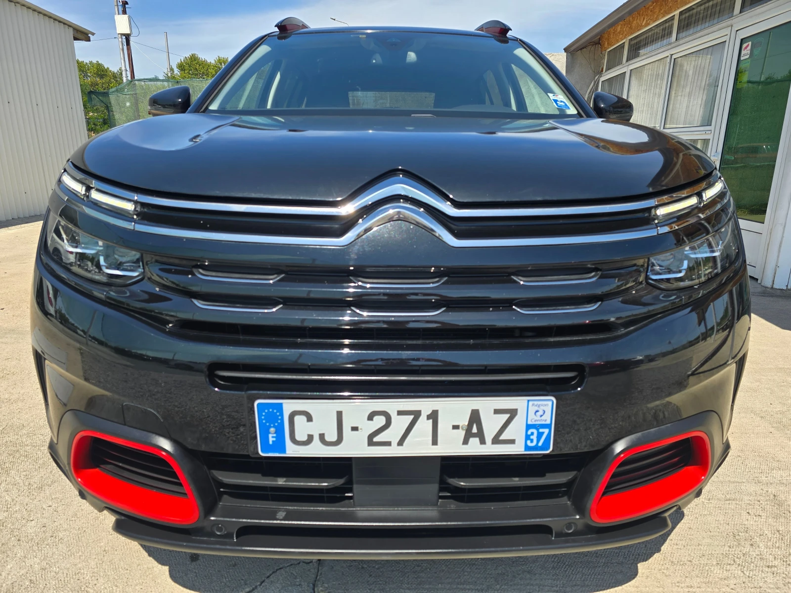 Citroen C5 Aircross 2.0 BLUE HDI* LED VISION * KAMERA  - изображение 4