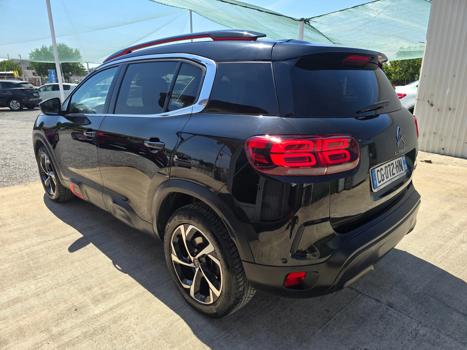 Citroen C5 Aircross 2.0 BLUE HDI* LED VISION * KAMERA  - изображение 7