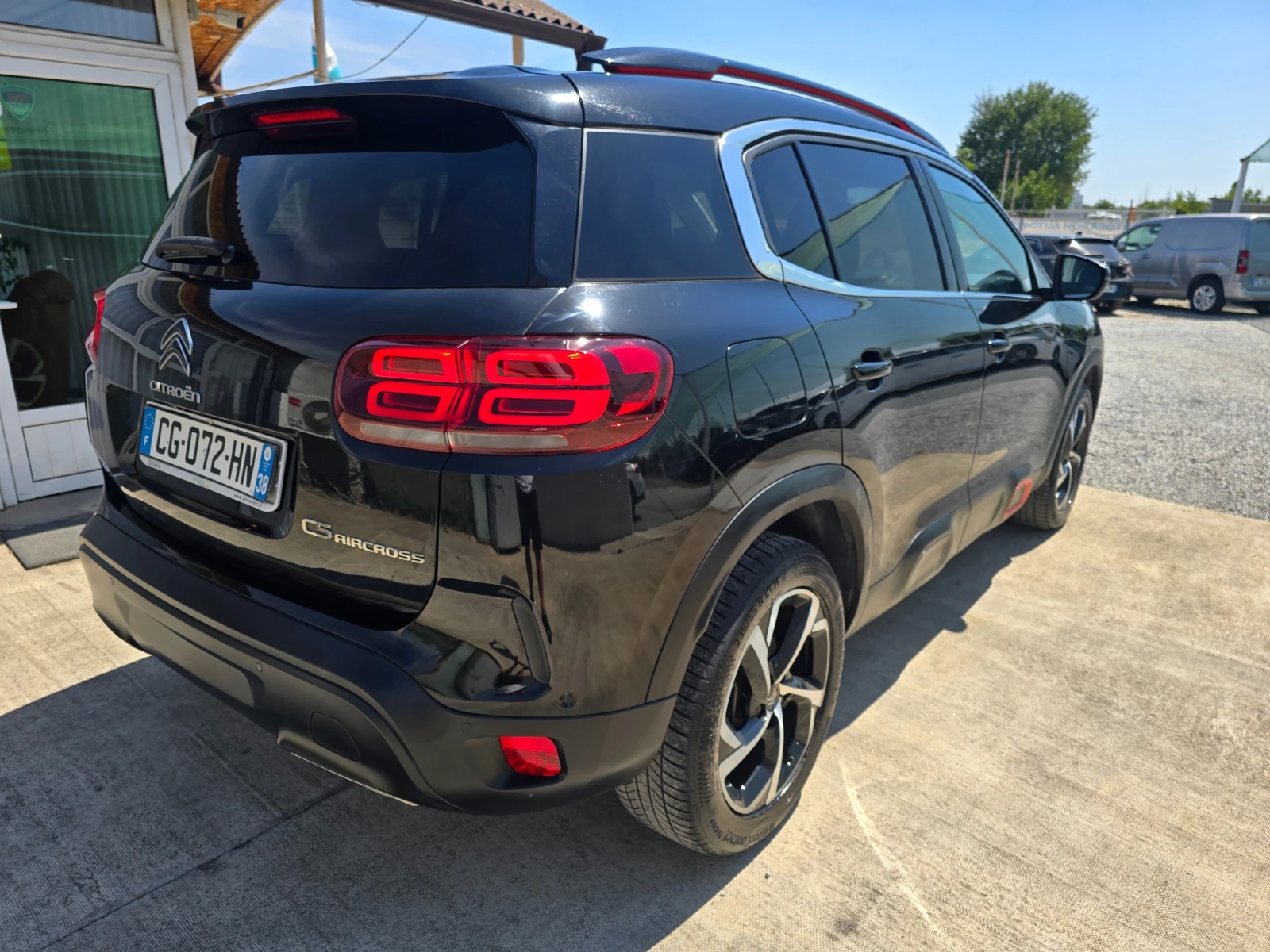 Citroen C5 Aircross 2.0 BLUE HDI* LED VISION * KAMERA  - изображение 6