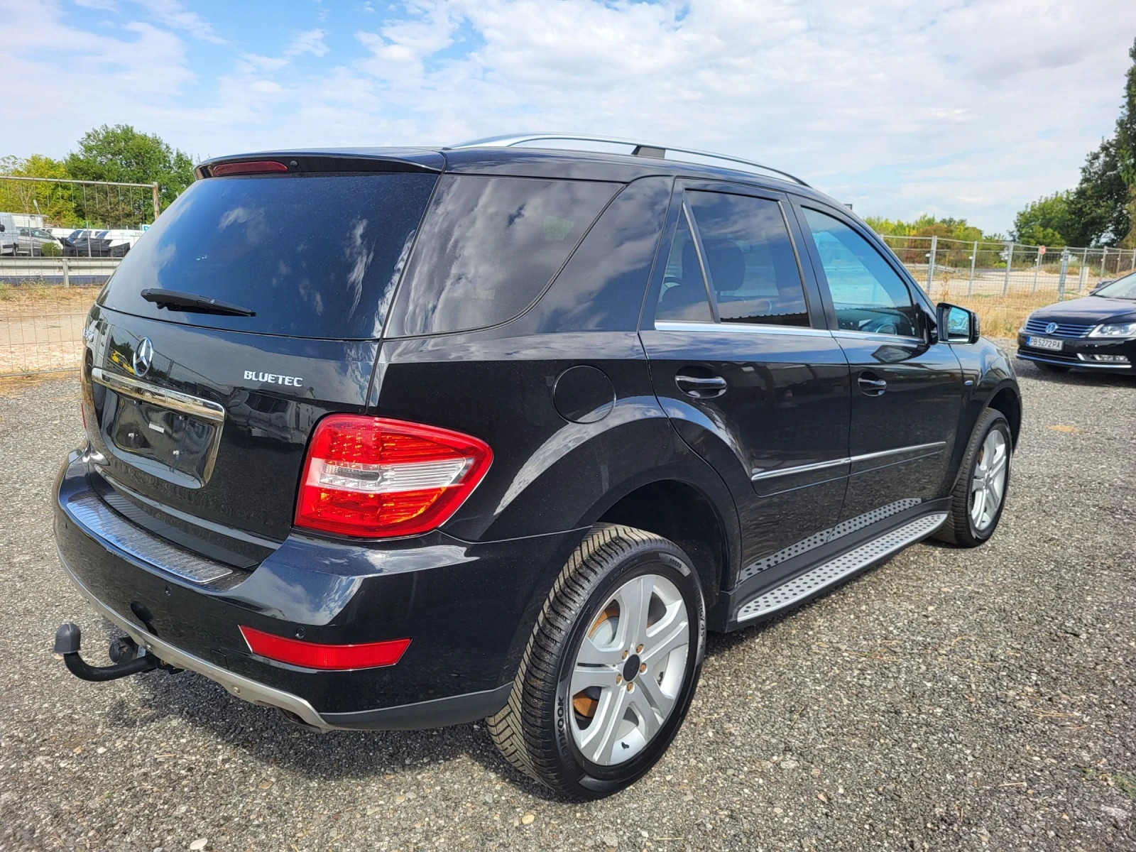 Mercedes-Benz ML 350  - изображение 9