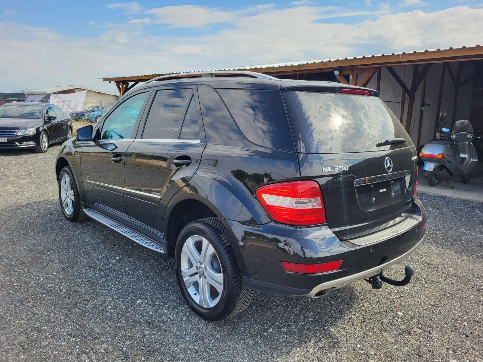 Mercedes-Benz ML 350  - изображение 5