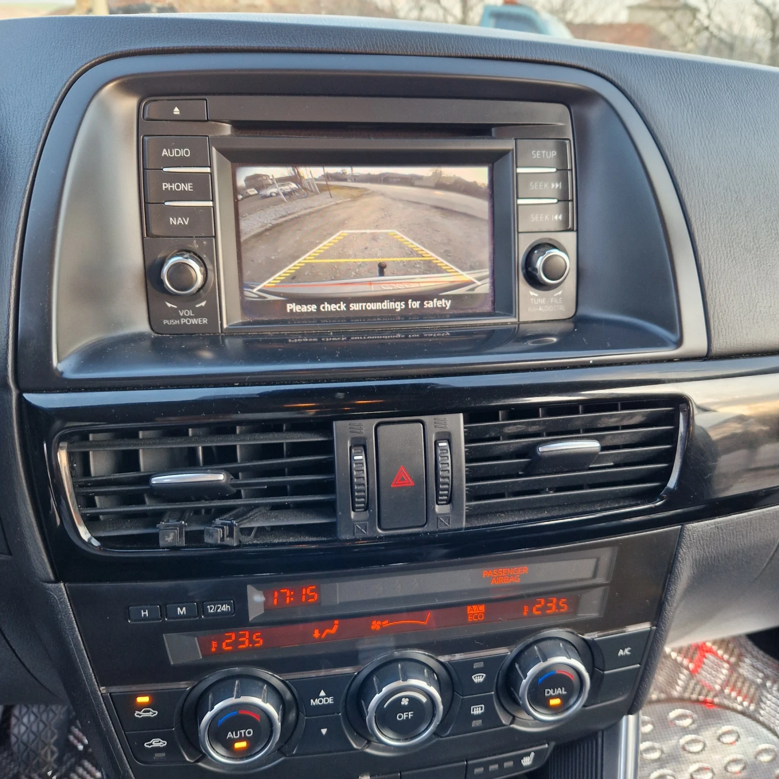 Mazda CX-5 2.2  | Mobile.bg   12