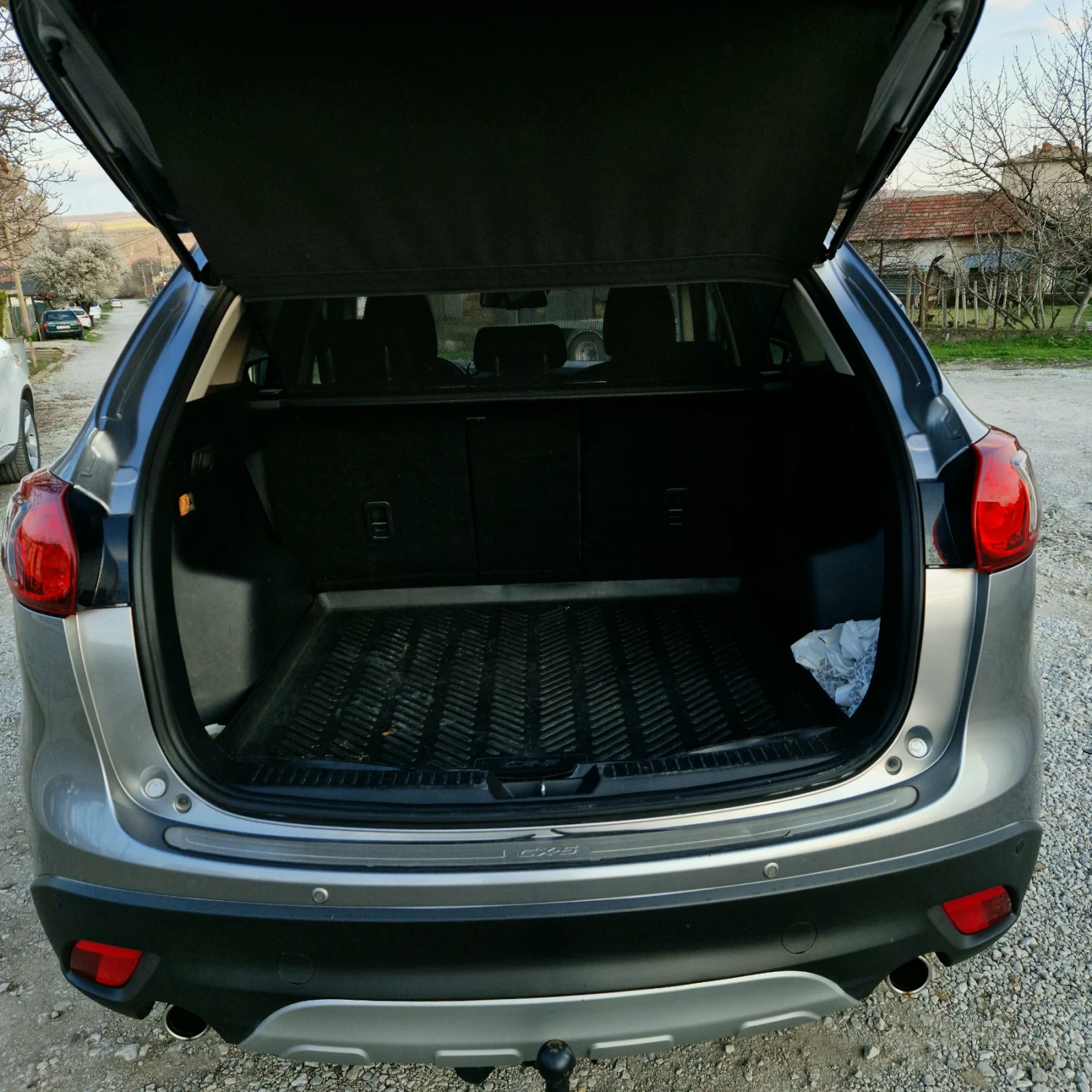 Mazda CX-5 2.2  | Mobile.bg   13