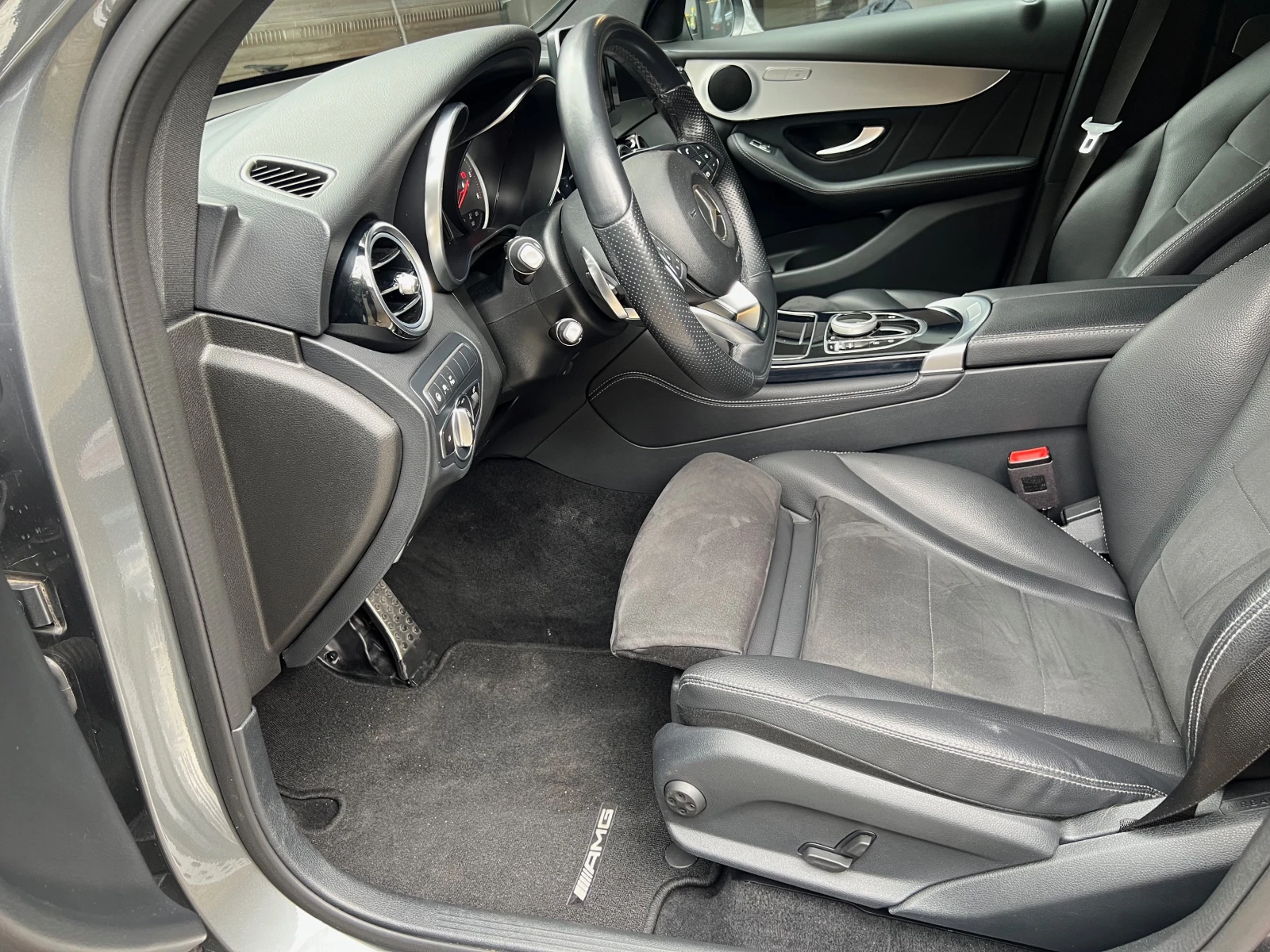 Mercedes-Benz GLC 220 GLC 220 d 4Matic | Mobile.bg � ����������� 12