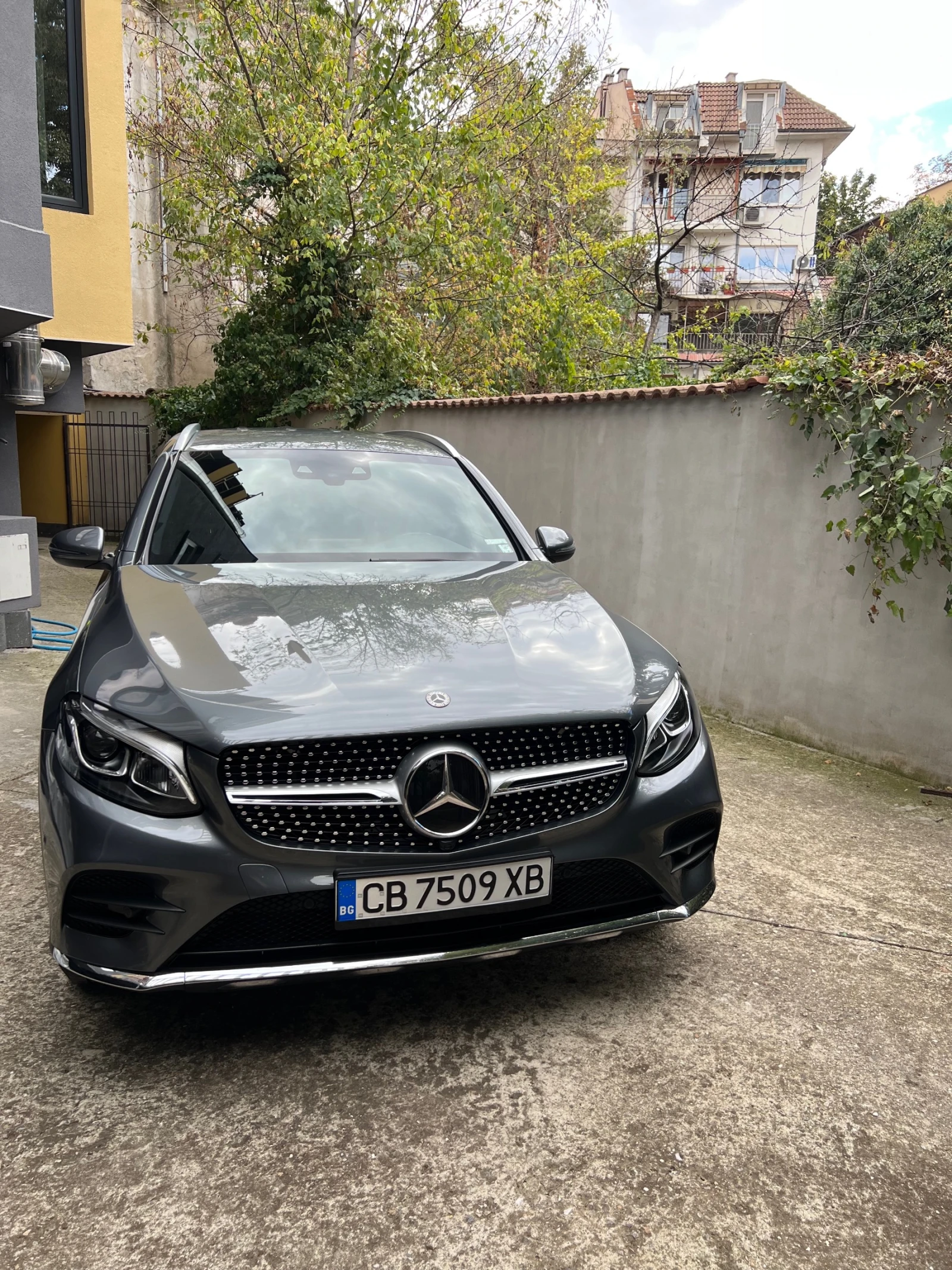 Mercedes-Benz GLC 220 GLC 220 d 4Matic - изображение 2